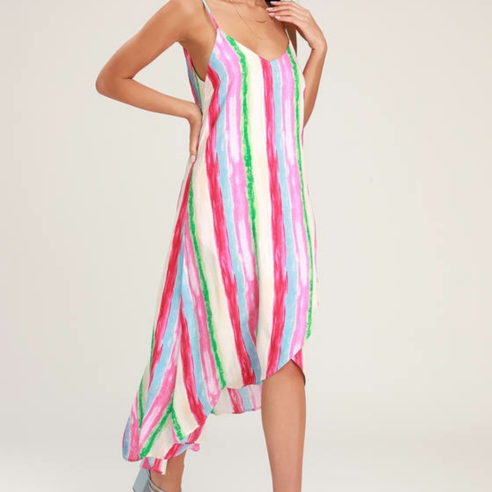Lulus Dress